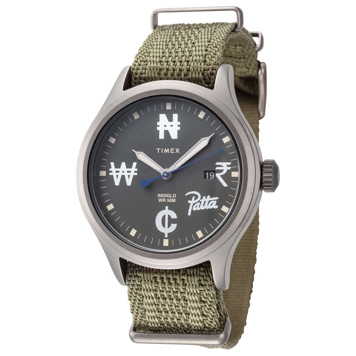 TIMEX TIMEX LAB COLLAB WATCH - Walmart.com