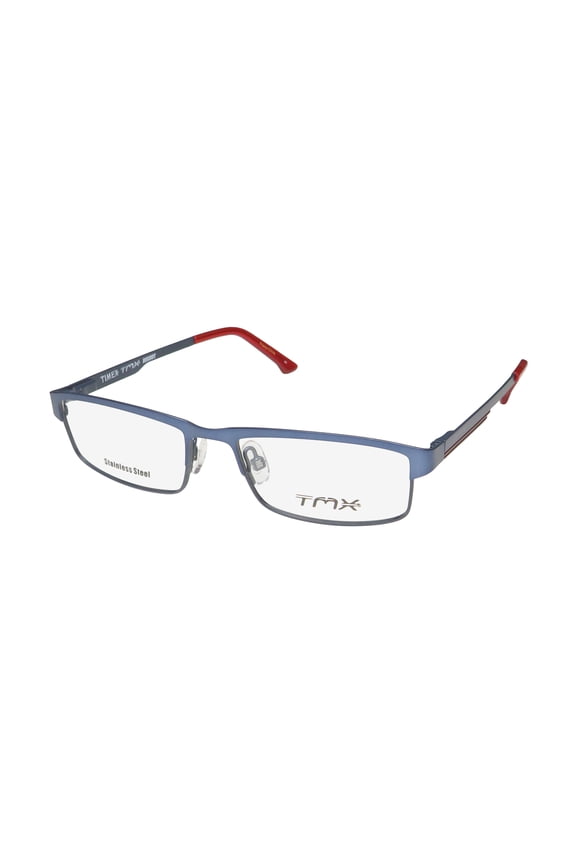 TMX DUGOUT CHILDREN BOYS FOR SCHOOL DURABLE OPTICAL EYEGLASS FRAME/GLASSES