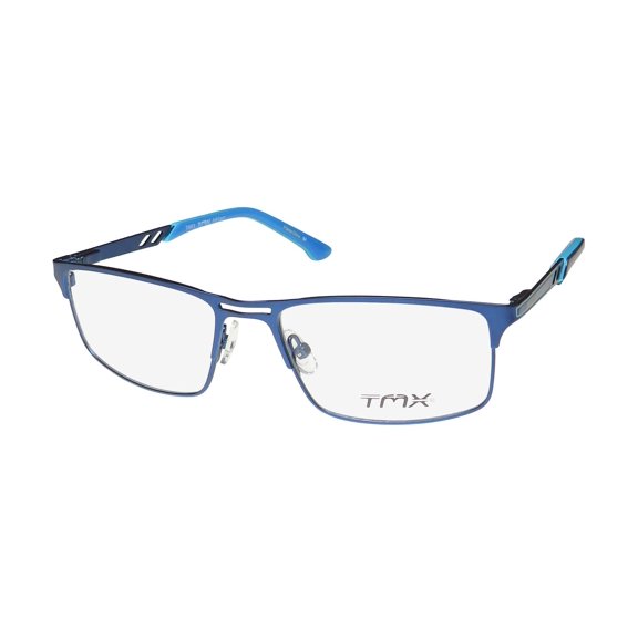 TIMEX TMX FULL COURT CONTEMPORARY LINE OF EYEWEAR OPTICAL EYEGLASS FRAME/GLASSES