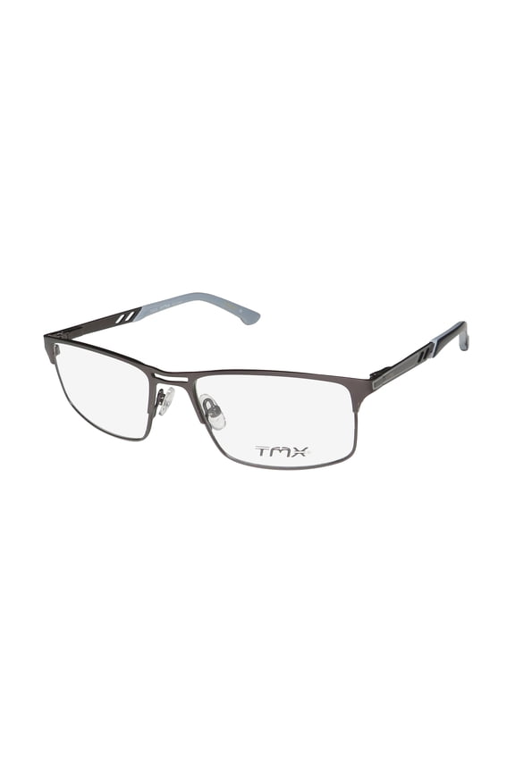 TMX FULL COURT CONTEMPORARY LINE OF EYEWEAR OPTICAL EYEGLASS FRAME/GLASSES