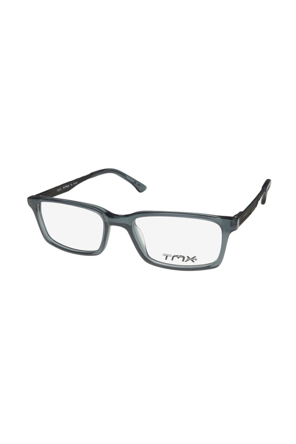 TMX NO SWEAT CHILDREN BOYS TITANIUM NO ALLERGY RARE EYEGLASS FRAME/GLASSES