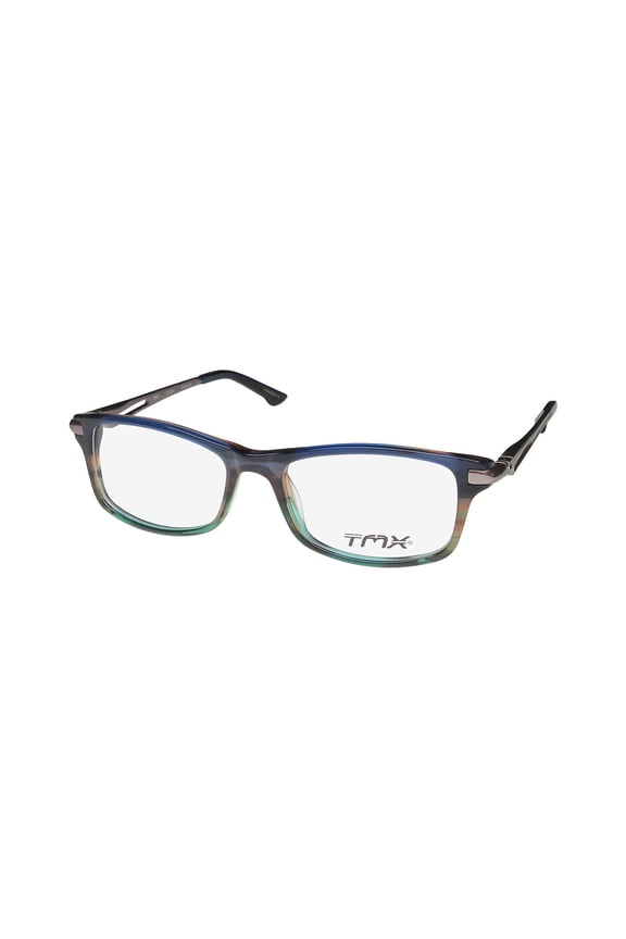TMX ON THE BALL FOR KIDS BOYS/TEENS FOR SCHOOL RARE EYEGLASS FRAME/GLASSES