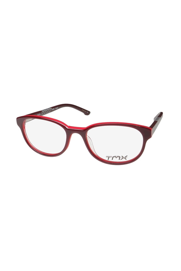 TMX RACE FOR KIDS BOYS TEEN CASUAL EVERYDAY SCHOOL EYEGLASS FRAME/GLASSES