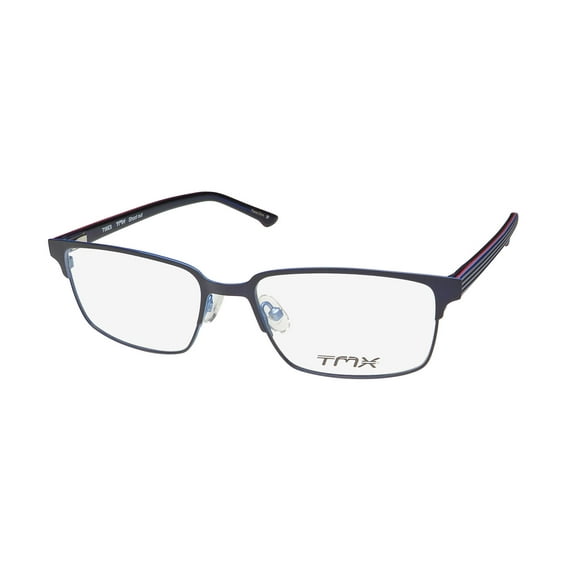 TIMEX TMX SHOOT OUT FULL-RIM AMERICAN DESIGNER EYEWEAR EYEGLASS FRAME/GLASSES