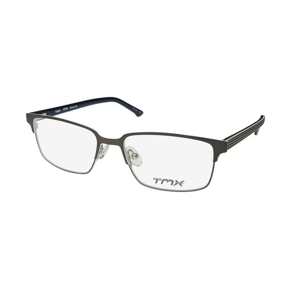 TIMEX TMX SHOOT OUT FULL-RIM AMERICAN DESIGNER EYEWEAR EYEGLASS FRAME/GLASSES