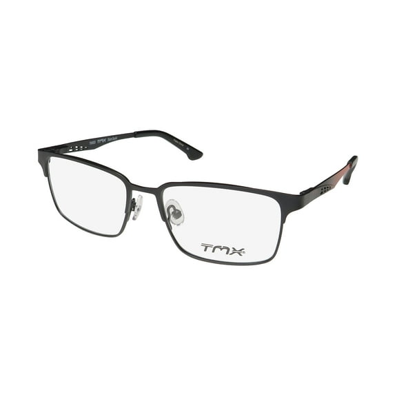 TIMEX TMX SLAM DUNK FULL-RIM MENS ADULT SIZE DESIGNER HOT EYEGLASS FRAME/GLASSES
