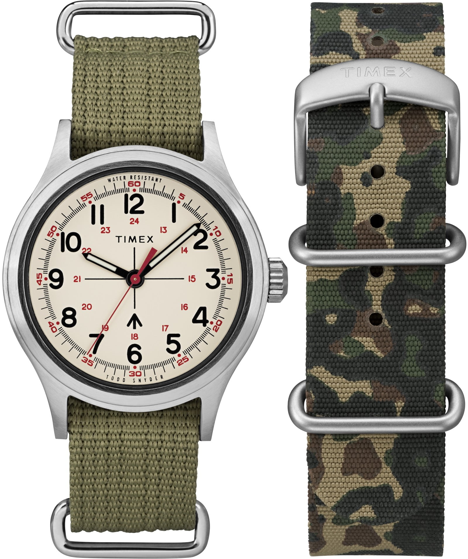 Todd snyder cheap timex military