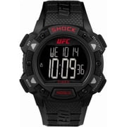 TIMEX UFC Core Shock Digital 45mm Resin Mens Watch