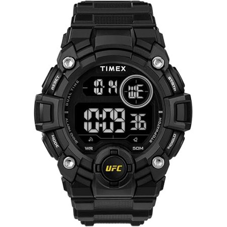 Timex UFC Rematch 50mm Mens Watch