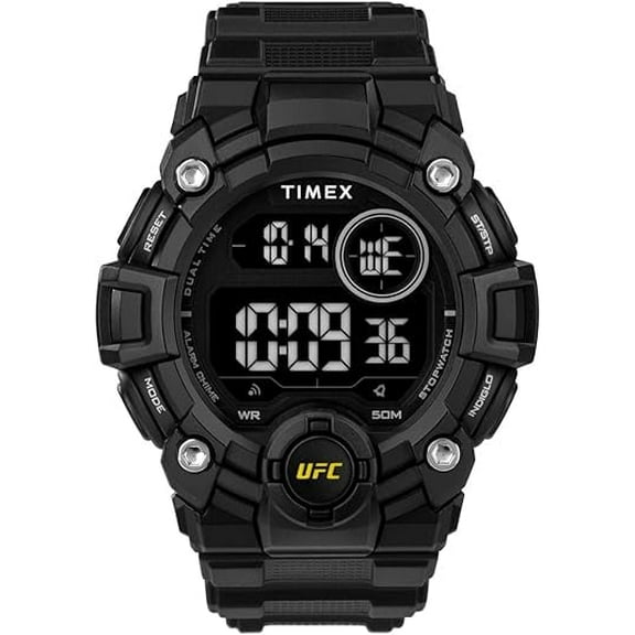 Timex UFC Rematch 50mm Mens Watch