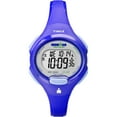 thumbnail image 1 of TIMEX Women's IRONMAN Essential 10 Blue 34mm Sport Watch, Resin Strap, 1 of 5