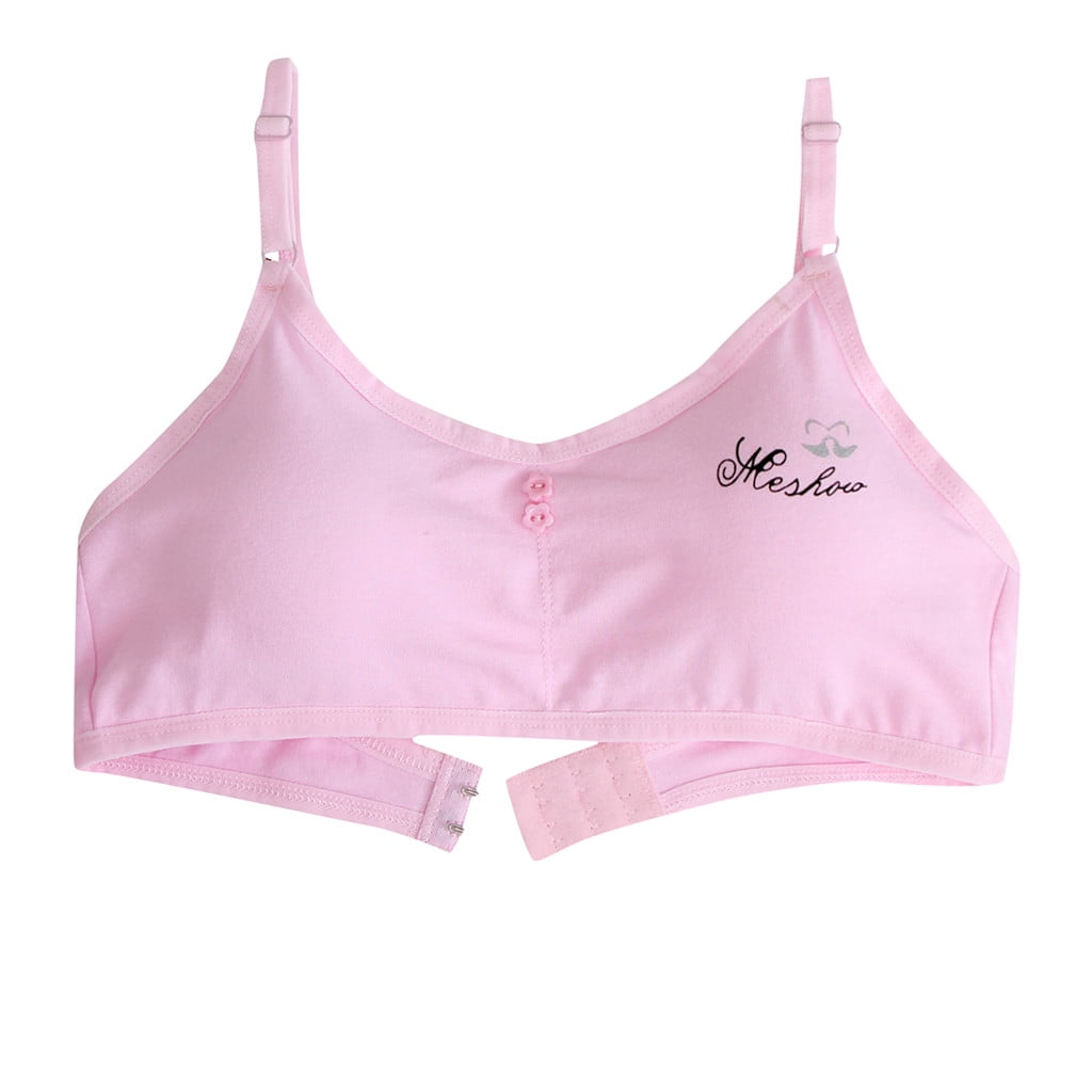 TIMIFIS Training Bras for girls 10-12 12-14 years old, Youth Girls