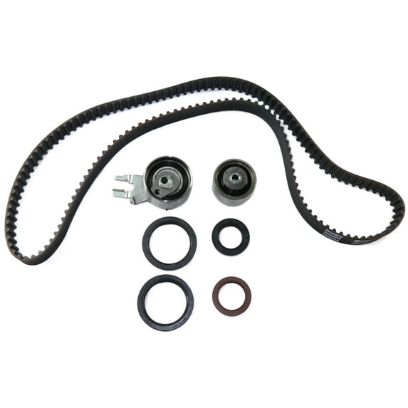 TIMING BELT KIT Compatible with 2003-2005 Volvo XC90 2003-2004 S80 6Cyl 2.9L Water Pump Not Included