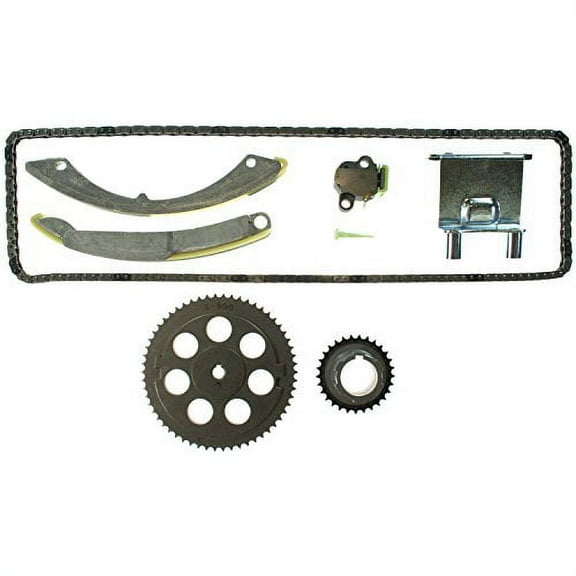 TIMING KIT Fits select: 2008-2009 CHEVROLET TRAILBLAZER, 2008-2009 GMC ENVOY