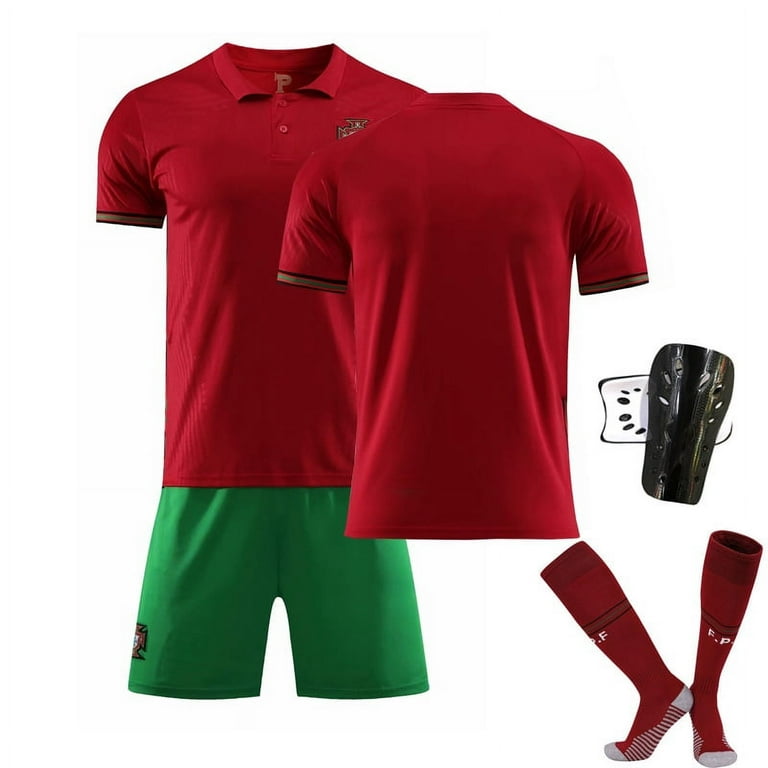 Cristiano ronaldo jersey and shorts hotsell