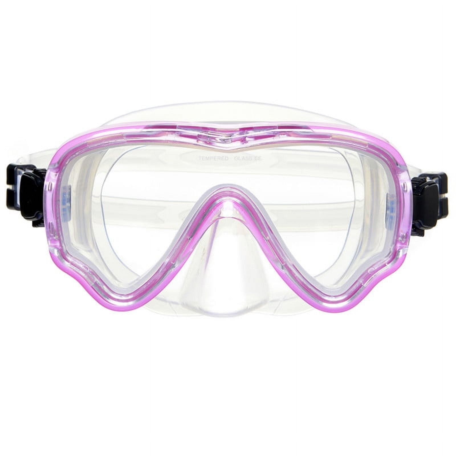 Swim goggles with nose guard deals