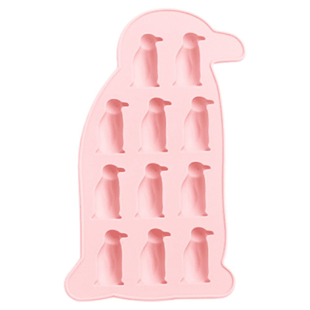 penguin Silicone TPR Chocolate, Candy and Gummy Mold