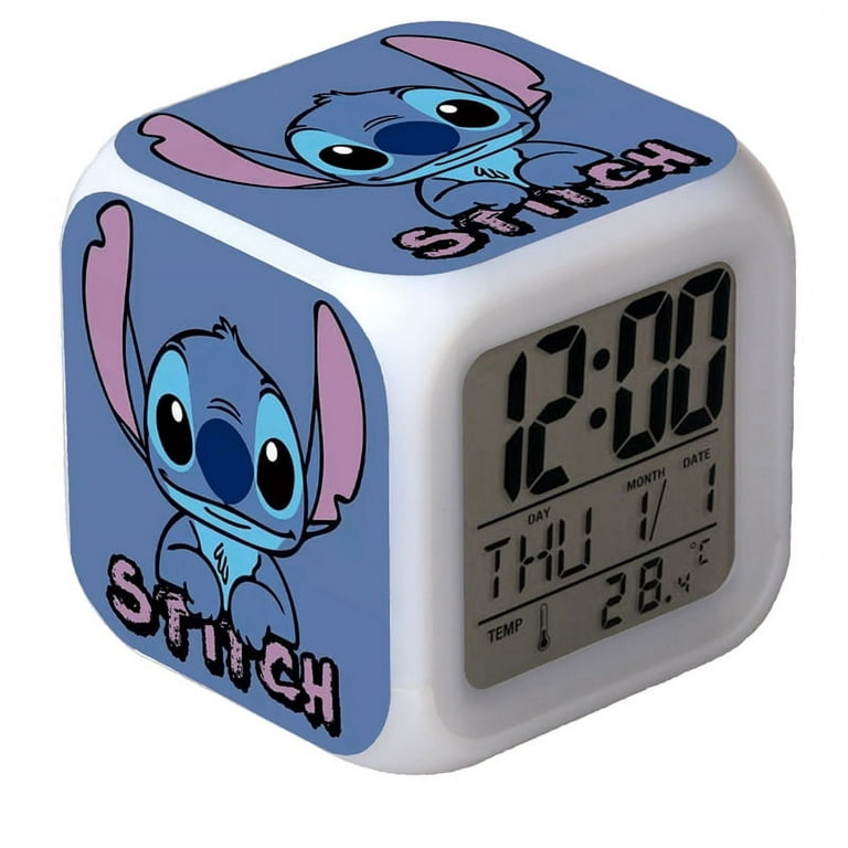 Disney Stitch Wall Clock for Sale in Las Vegas, NV - OfferUp