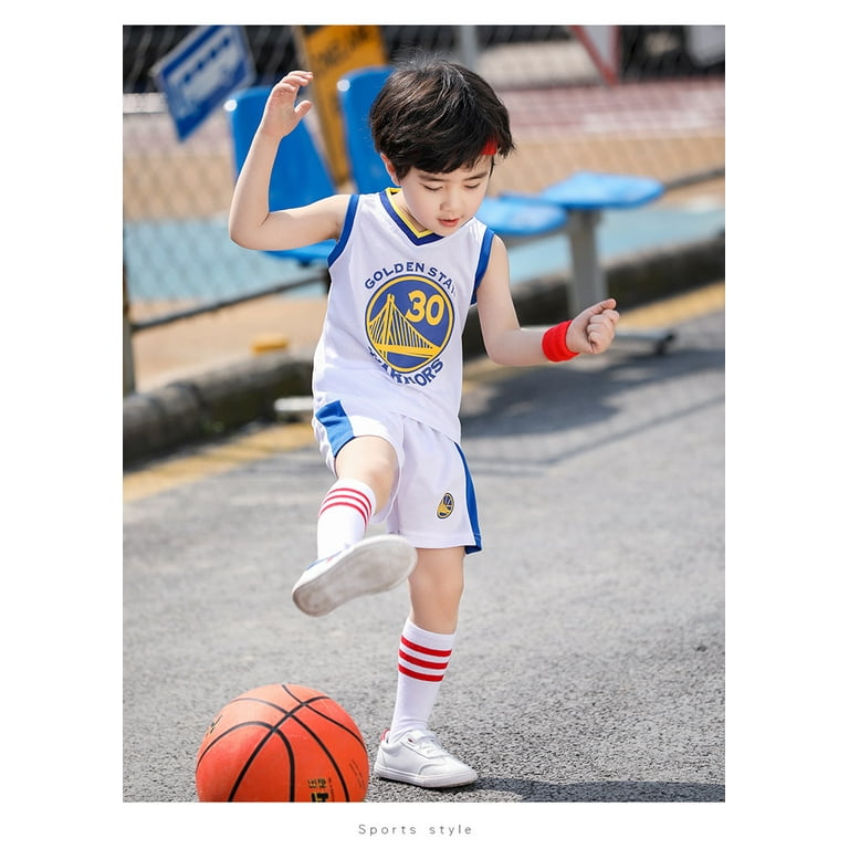 Baby clearance basketball jersey