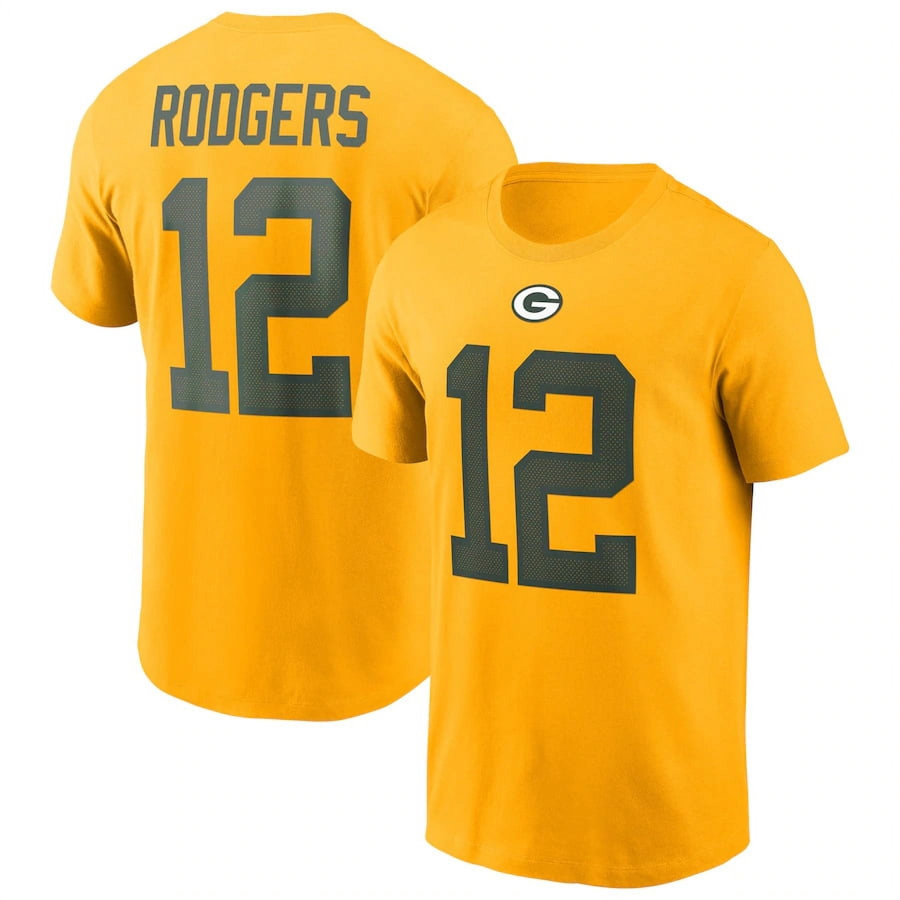  NFL Youth 8-20 Team Color Alternate Dri-Fit Cotton Pride Player  Name and Number Jersey T-Shirt : Sports & Outdoors