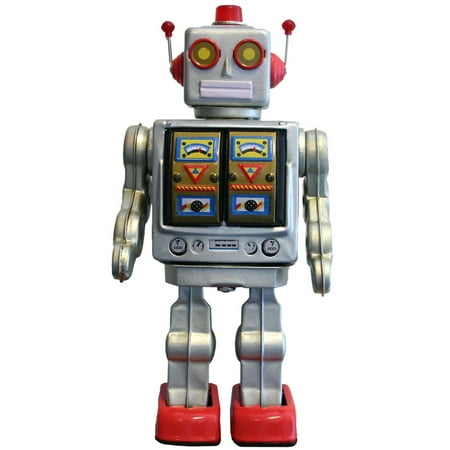 TIN BATTERY ROBOT EACH