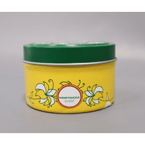 TIN CANDLE HONEYSUCK