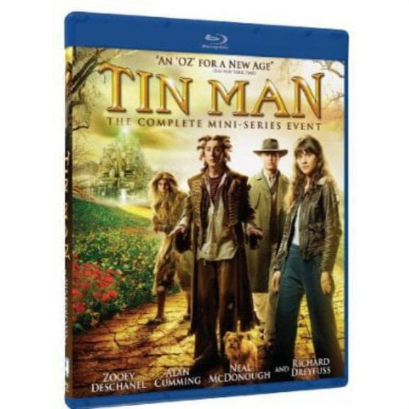 TIN MAN [BLU-RAY]