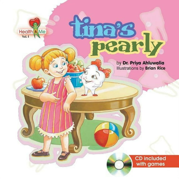 Tina's Pearly, (Paperback)
