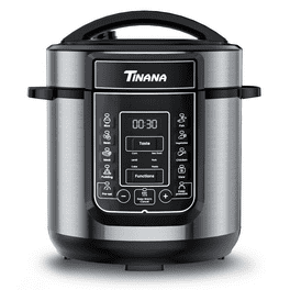 Instant Pot Duo Mini, 3-Qt, 7-in-1 Electric Cooker: Steamer