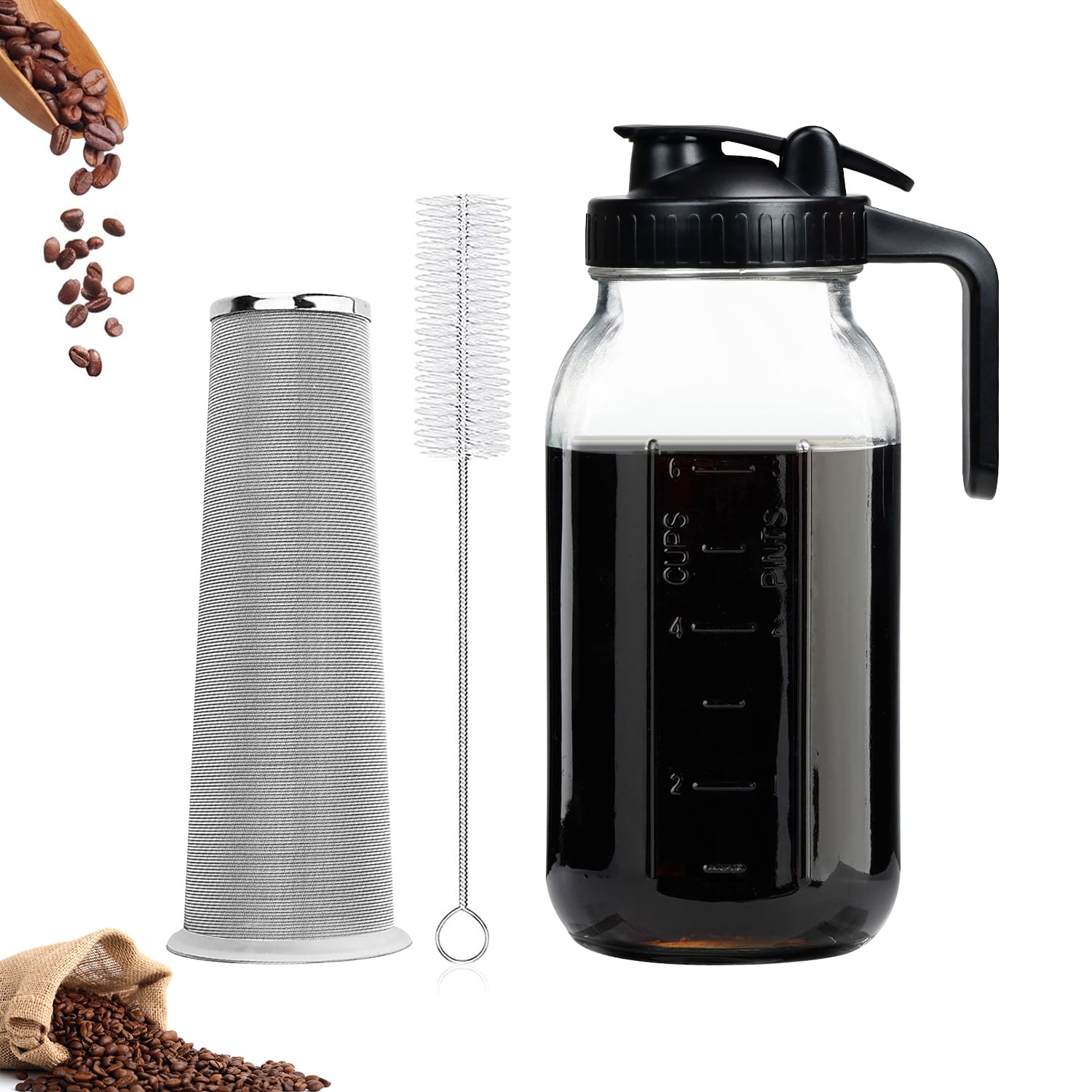 How to Use Airtight Lid in Cold Brew Coffee Maker: Ultimate Guide