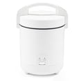 thumbnail image 1 of TINANA Mini Rice Cooker 4 Cups Cooked, Portable Small Rice Cooker with One-Touch Cooking & Keep Warm, Nonstick Pot for Dorm, Office, Travel, 1 of 8