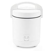 4 Cups Portable Nonstick Mini Rice Cooker
