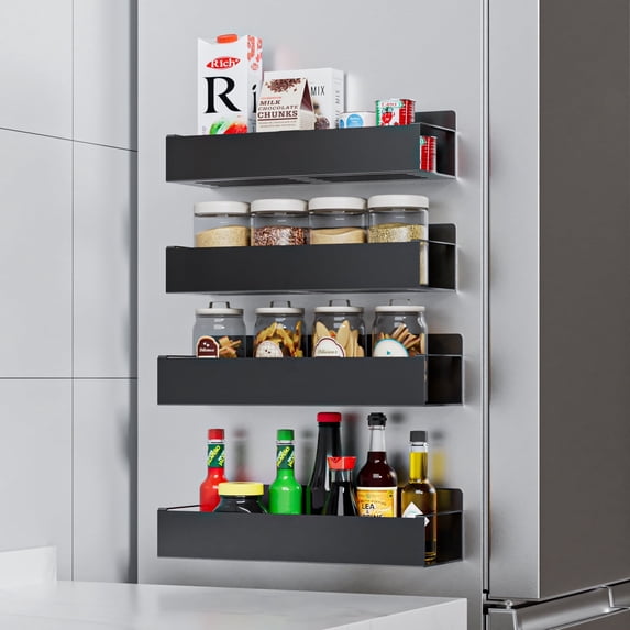 Magnetic Spice Rack