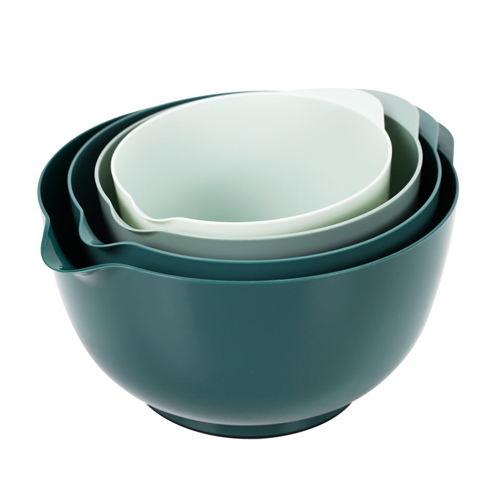 https://i5.walmartimages.com/seo/TINANA-Plastic-Mixing-Bowl-Set-4-Green-Ombre-Nesting-Bowls-With-Pour-Spout-Non-Slip-Base-Size-1-7-2-5-3-5-4-5-QT-Great-Prepping-Baking-Cooking_ddb7a0ac-526f-4b5d-9ccb-1a57d531896b.0f963f4e8caf9e5efdd8a60dfe029798.jpeg