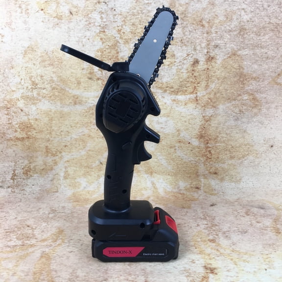 TINDON-X Electric chain saws Powerful Cutting Performance.Lightweight and Easy to Handle