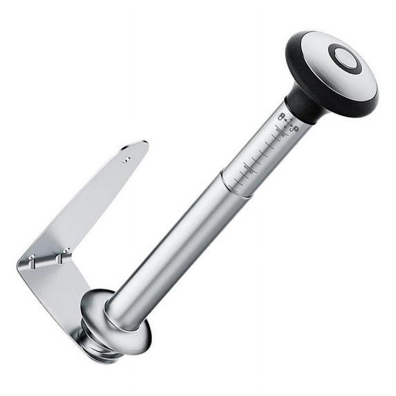 TINGDUANJIAN Under Cabinet Paper Towel Holder for Kitchen Bathroom