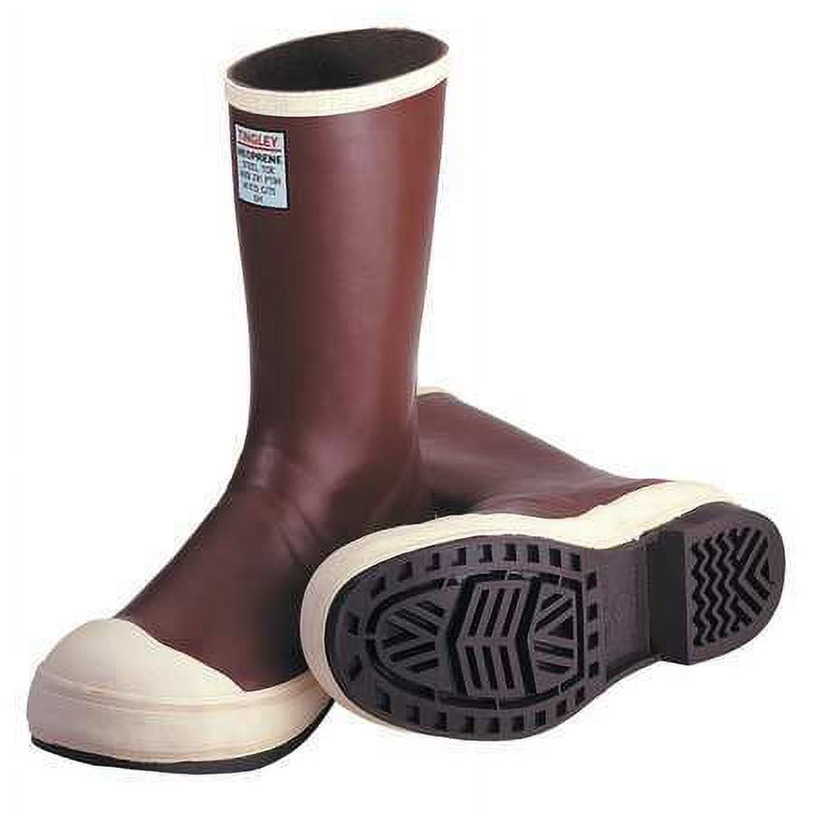 TINGLEY MB922B Pylon Mid-Calf Boots, Mid-Calf, Neoprene, 14D  display picture 1