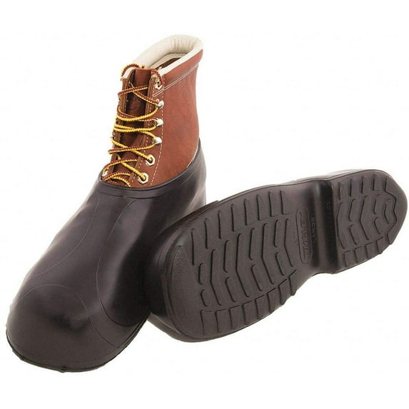 Tingley Rubber Safety Overshoes - Metatarsal Guard - US Men's XL