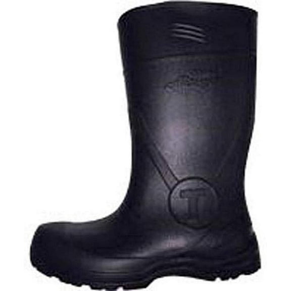 TINGLEY Rubber Co. 21141 Sz11 Footwear: Boots-Rubber-Knee, 11 Black