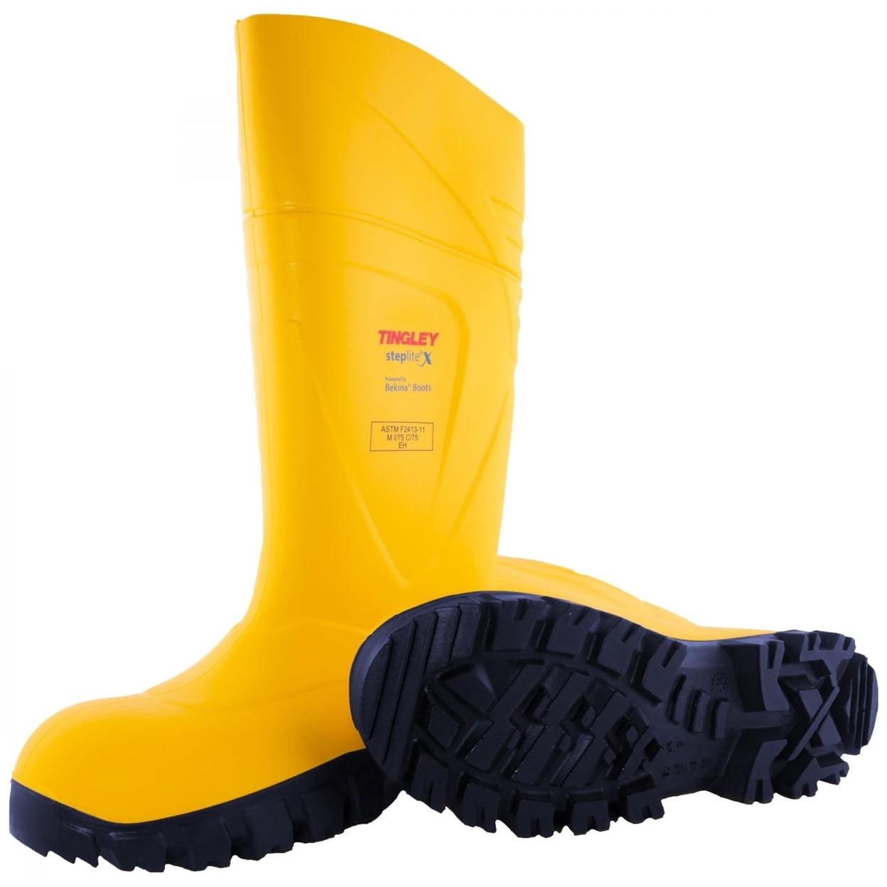 TINGLEY Premier G2 Industrial Boot – Chemical Resistant Safety Toe PVC Boot - View #9