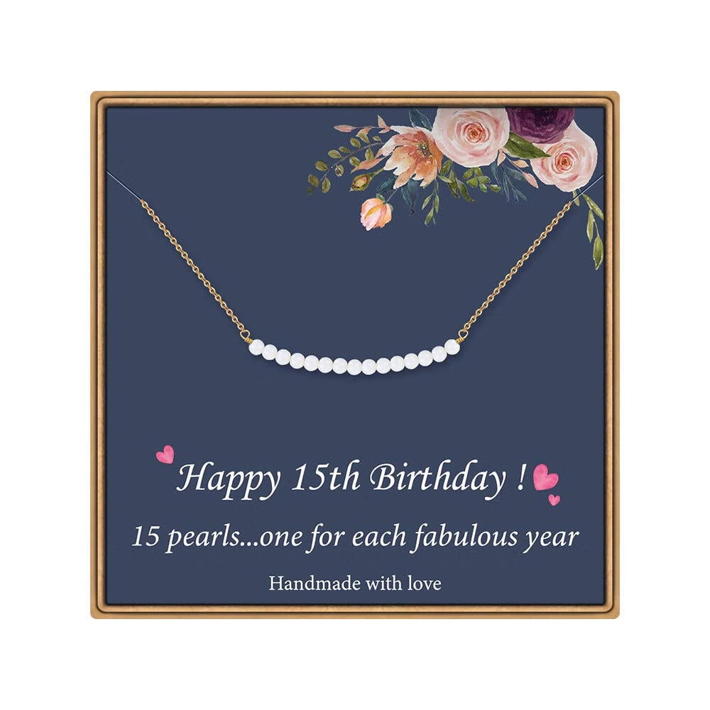 December 15th Necklace Present for Birthday, Celebration, Gift for Her,  Sagittarius - Dear Ava
