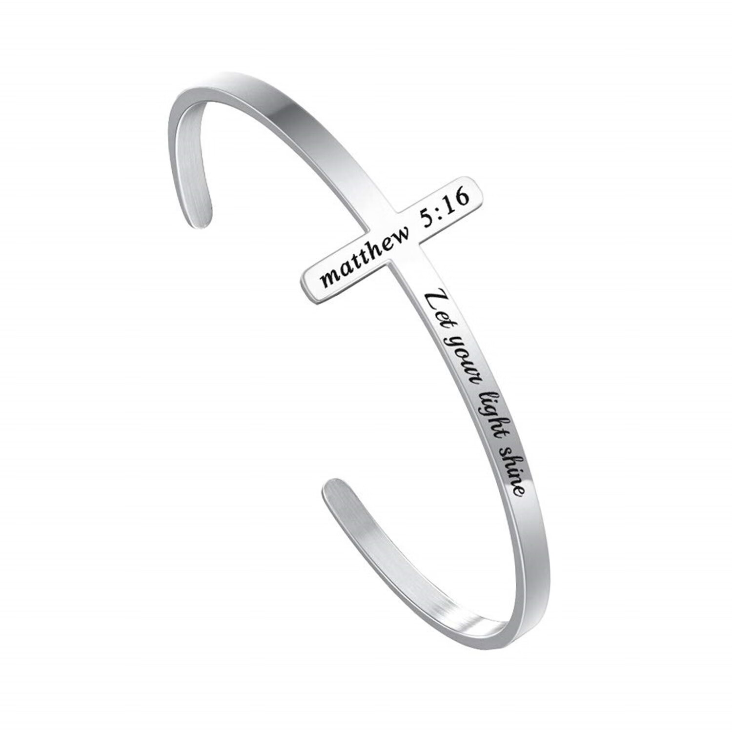Bracelet En Or Plaqué 14 Carats Avec Lettres A-Z - Réglable, Cadeau Personnalisé Pour Femme Et Fille - 6
