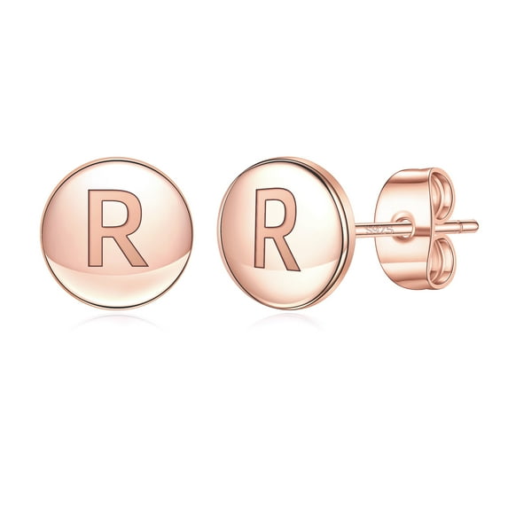 TINGN Gold Initial Bracelets for Women 14K Gold Plated Bead Letter Teen Girls Jewelry