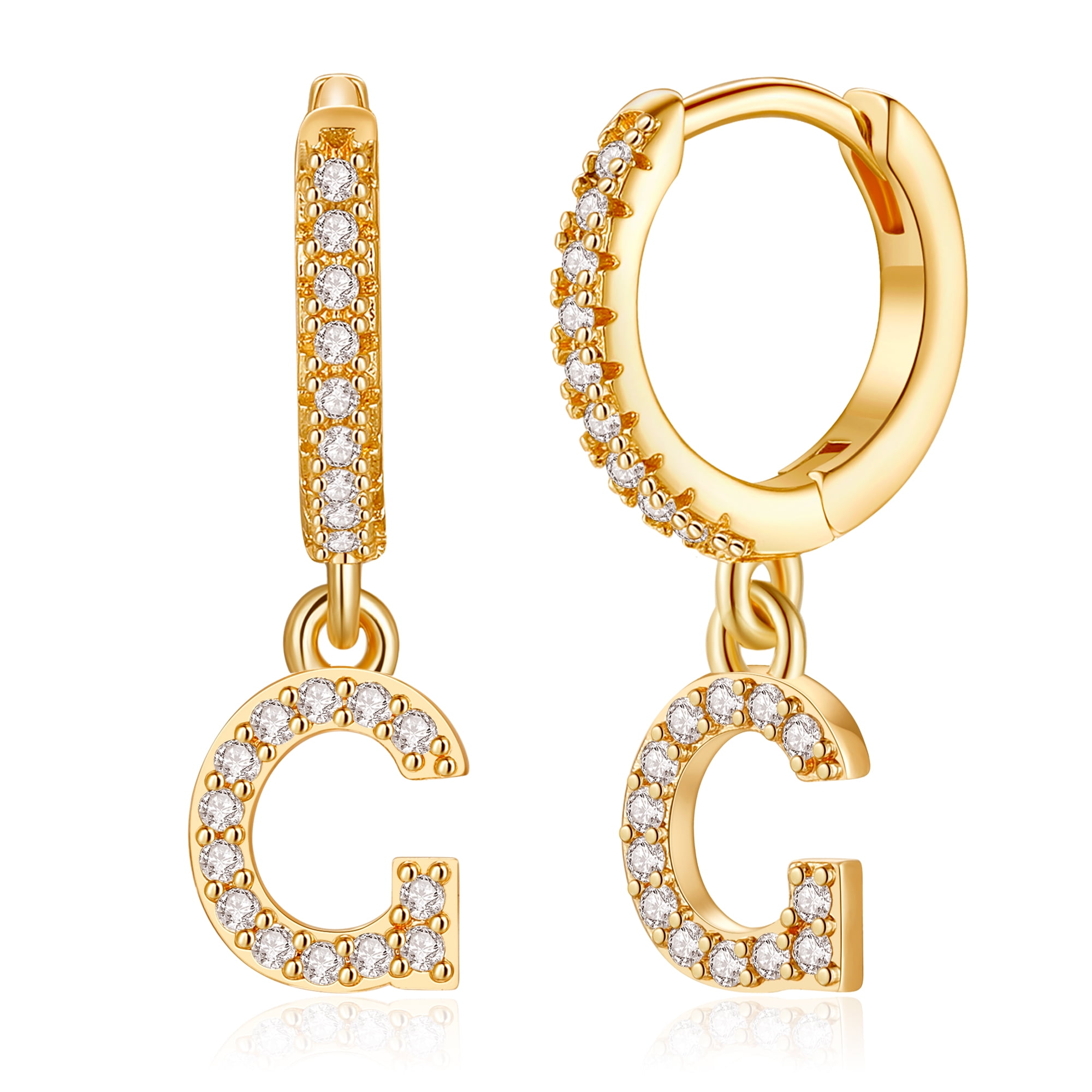 14k gold hypoallergenic earrings deals