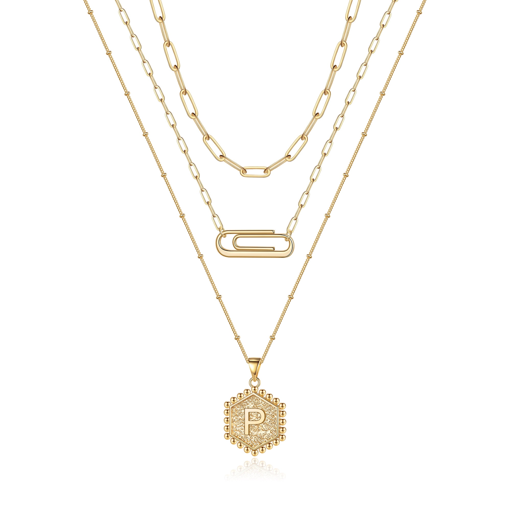 アクセサリー Octi Layered Pendant Necklace アクセサリー Octi