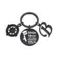 thumbnail image 1 of TINGN Graduation Gifts for Her Compass Keychain Class of 2024 Graduation Keychain High School College Graduation Gift for Her 2024, 1 of 6