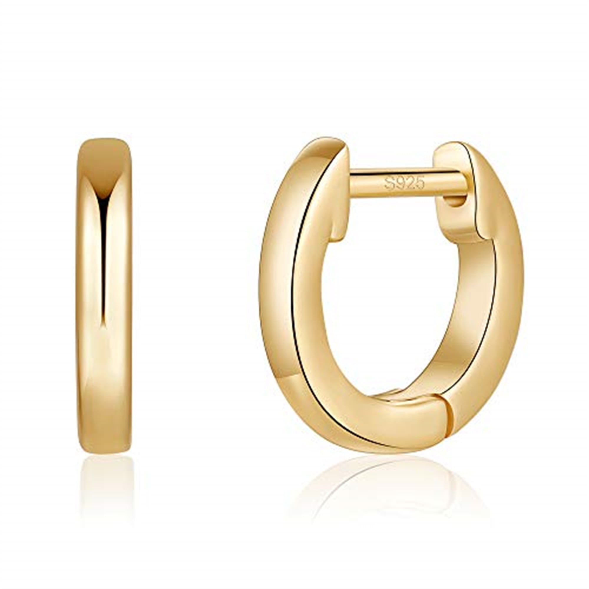 TINGN-Hoop-Earrings-Huggie-