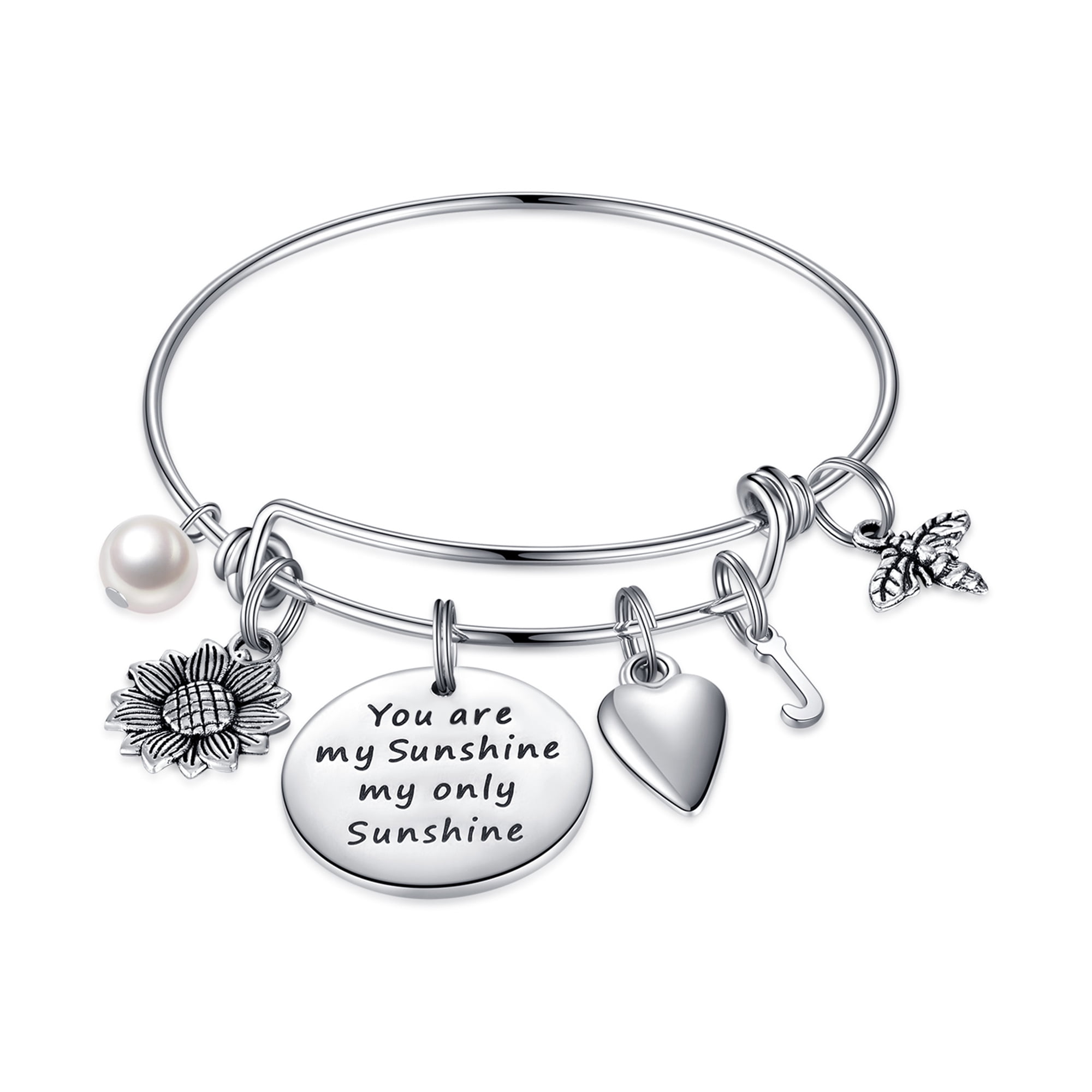 Keep Fucking Going Inspirational Bracelets Funny Gifts for Her for Women  Quote Jewelry Friend Encouragement Empowerment Mantra Cuff Bangle – Joycuff