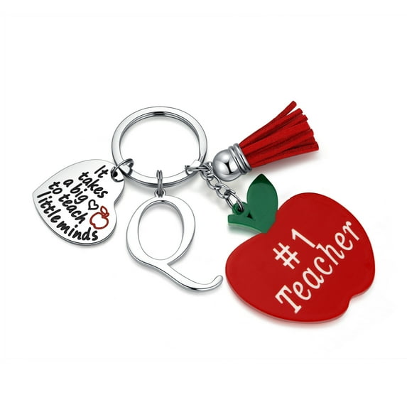 TINGN Teacher Gifts Teacher Appreciation Gifts Keychain Teacher Gifts Teacher Keychain