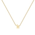 thumbnail image 1 of TINGN Tiny Initial Necklace for Girls 14K Gold Plated Initial Necklaces Small Initial Necklace for Women Little Girls Jewelry Gifts for Girls Teens Women, 1 of 7